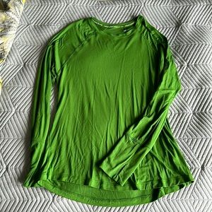 Aerie long sleeve shirt